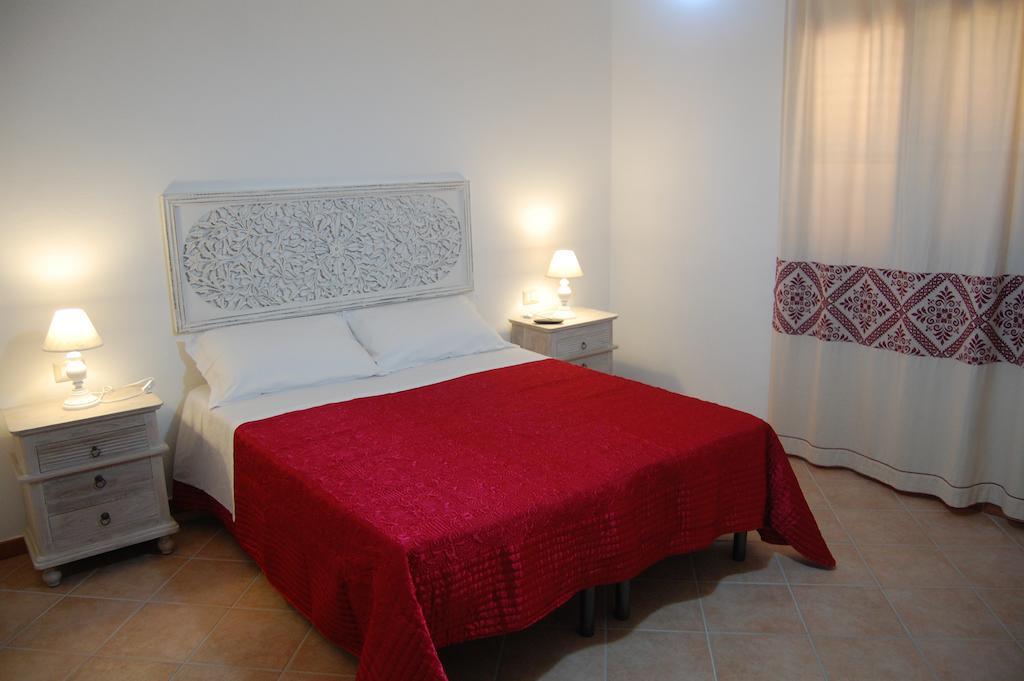 B&B Il Corbezzolo Posada  Bilik gambar