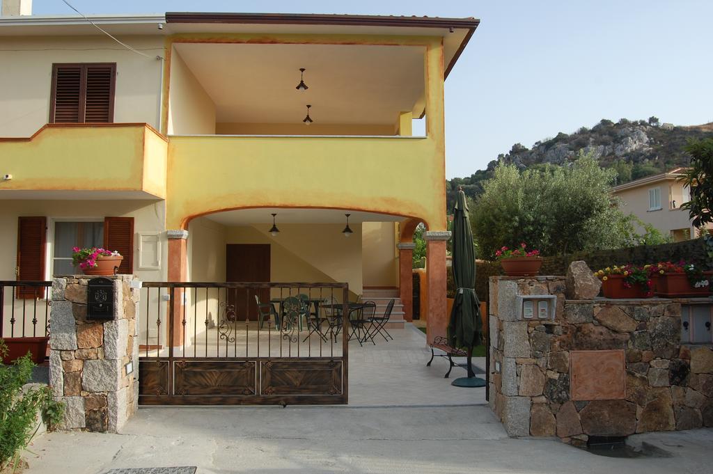 B&B Il Corbezzolo Posada  Luaran gambar