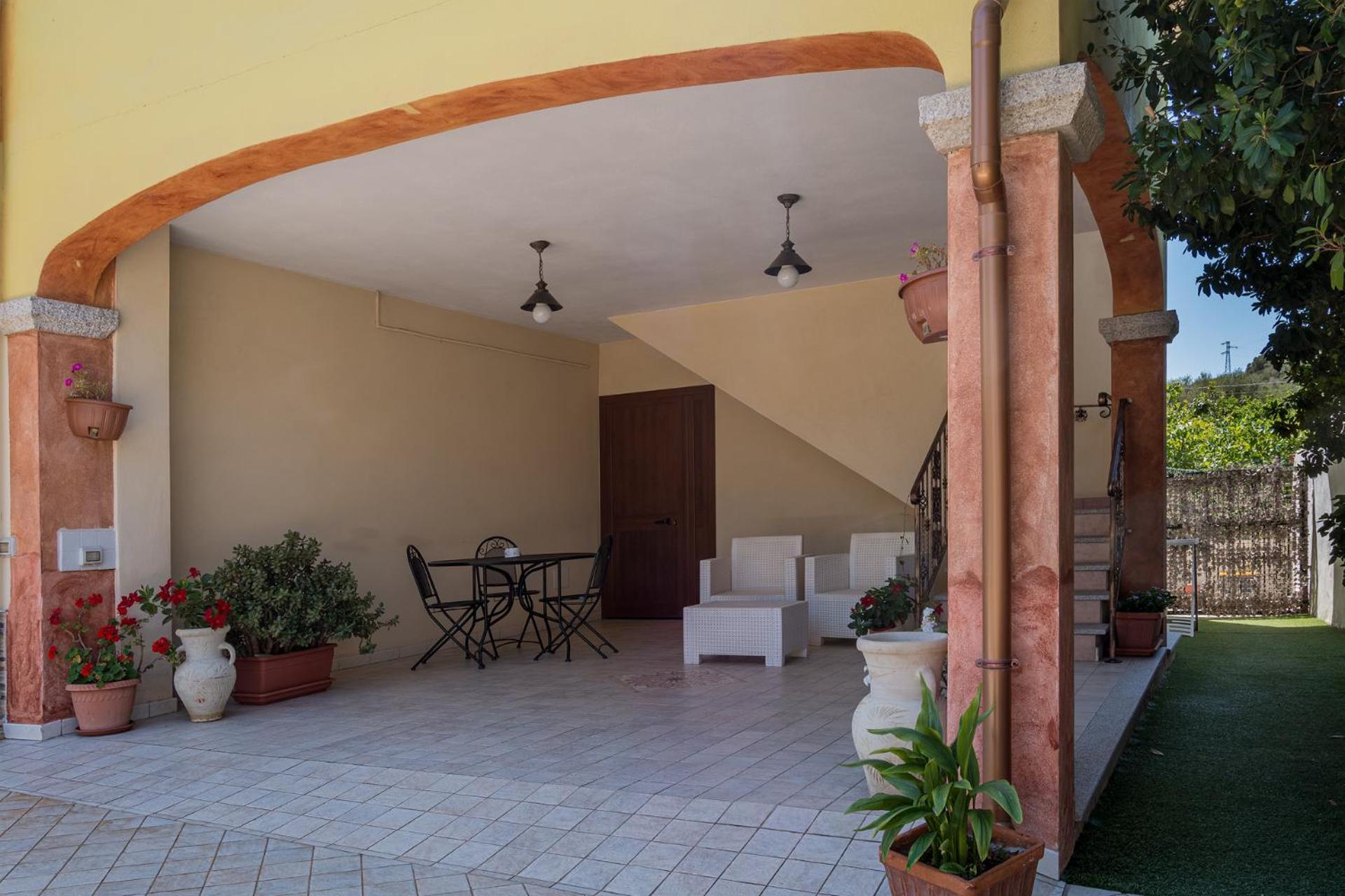 B&B Il Corbezzolo Posada  Luaran gambar
