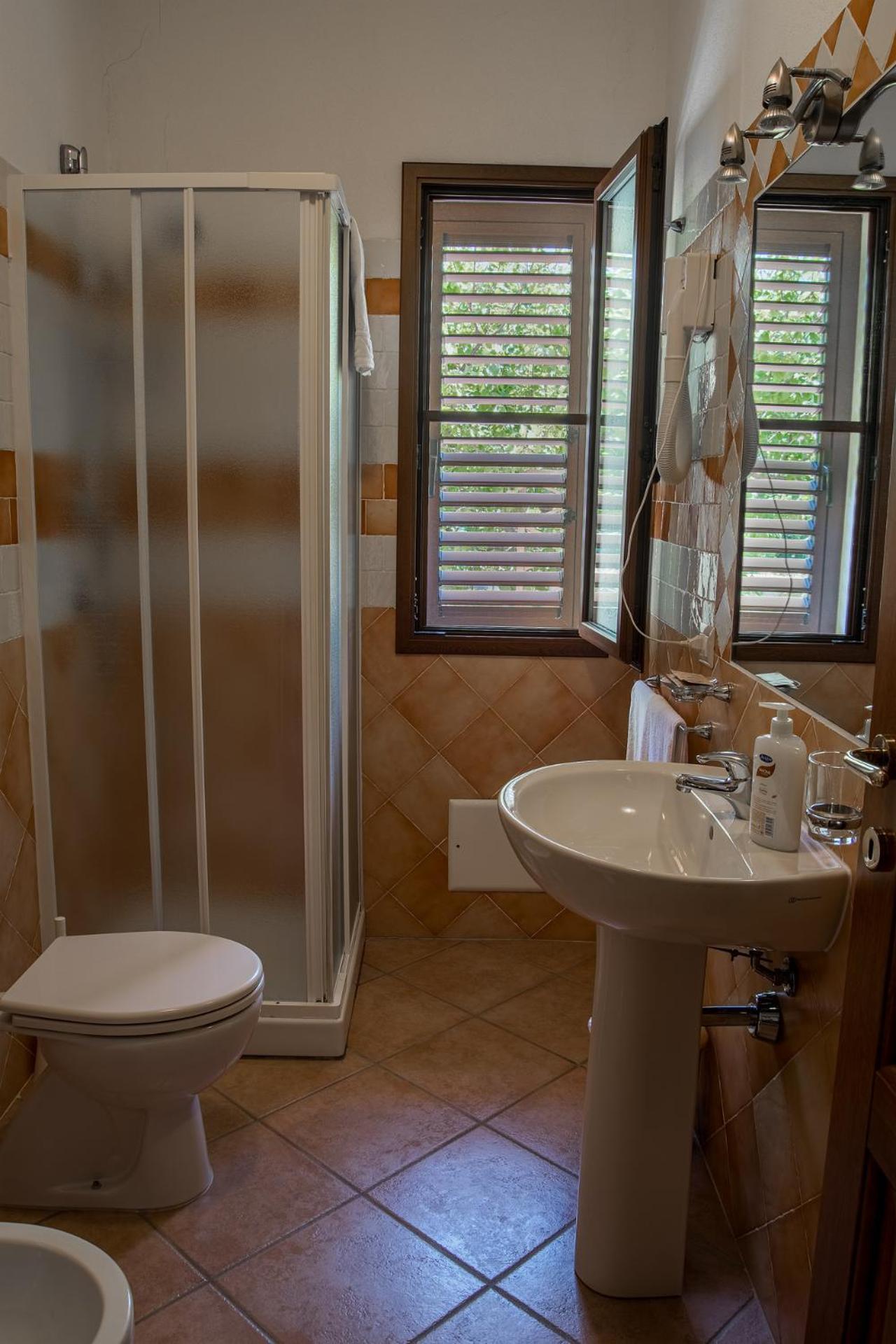B&B Il Corbezzolo Posada  Luaran gambar